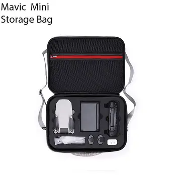 

DJI Mavic Mini Multi-function Bag Portable Storage Travel Shoulder Bag for DJI Mavic Mini Accessories