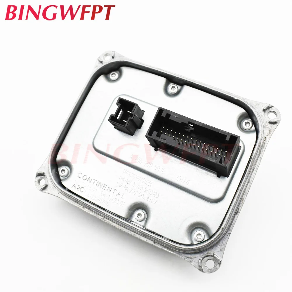 OEM ксеноновый балласт фар блок управления модуль A2059005010 для Ben(z) C класс W205 C205