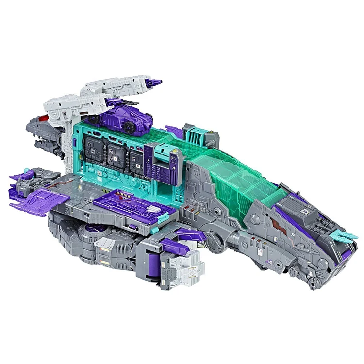 Hasbro Трансформеры Робот автомобиль аниме игрушка деформация робот большая модель титановая война железная Броня фигурка C1735