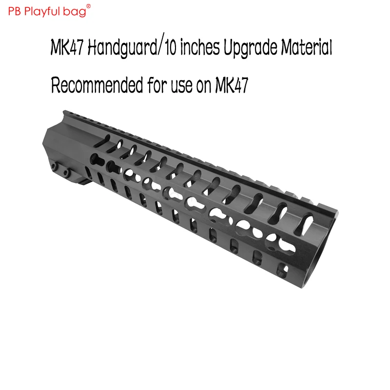 CS игрушки часть mk47 картридж приемник костюм сплит mk47 корпус MK47 handguard/Задняя поддержка/Журнал водяная пуля пистолет аксессуар OB28 - Цвет: 1pcs