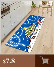 Zeegle Stone Printed Balcony Table Chair Rug Kitchen Mat Doormat Anti-slip Floor Mat For Living Room Bedroom Carpet Bedside Rugs