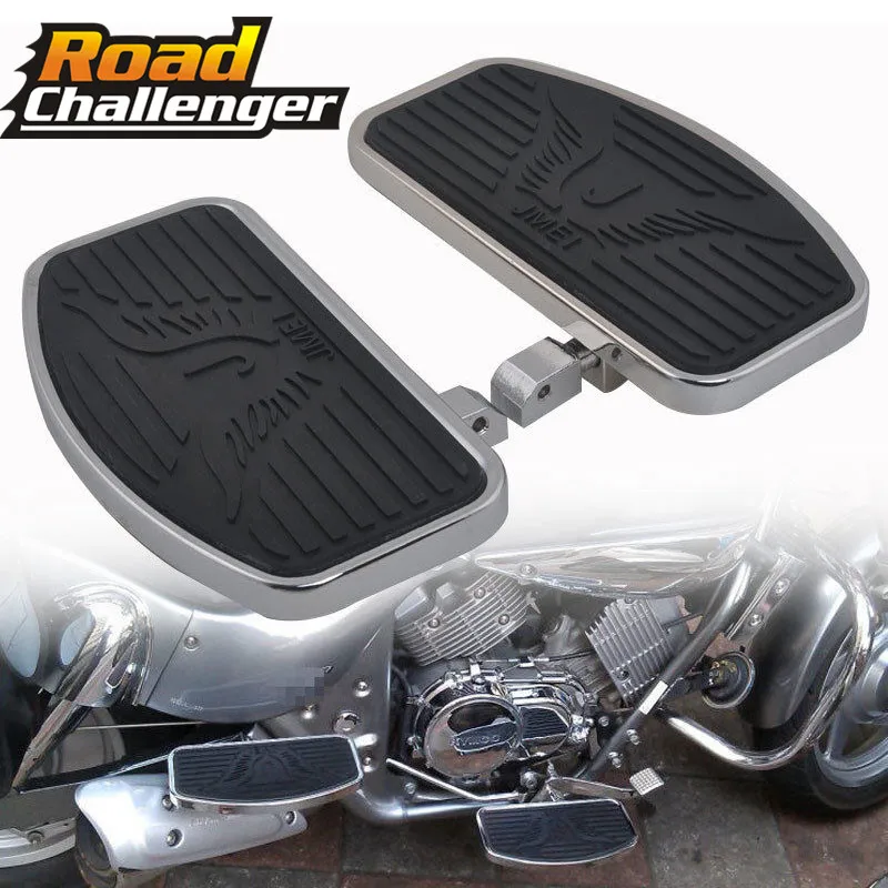 Мотоциклетные передние наездники подножки для Suzuki Volusia VL400 VL800 Boulevard C50 Honda VTX1300 VTX1800