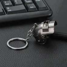 Джедай битва рояль курица игра сопутствующие продукты уровень три брелок в виде шлема сумка автомобильный висячий орнамент висячие украшения