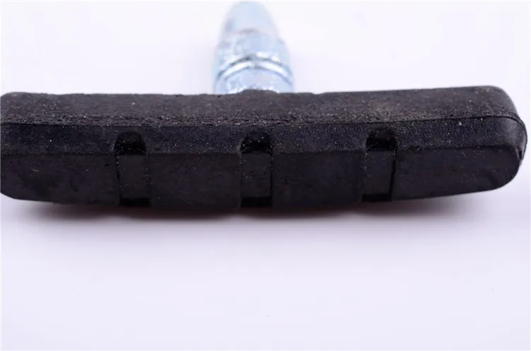 Горный велосипед V-Brake резиновый блок велосипедный Универсальный тихий тормозной резиновый с винтом тормозной резиновый блок по одной цене
