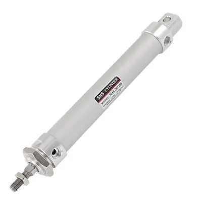 

MAL 20 x 100 Fishtail Back Cover Dual Action Cylinder