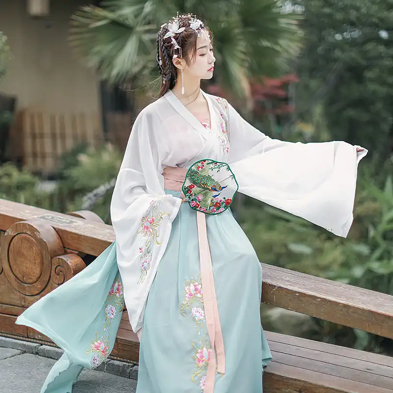 hanfu women