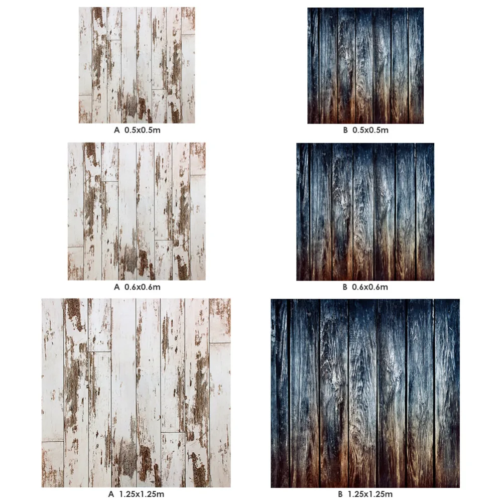 Деревянная доска фон для фотосъемки Ретро доски текстура для тортов фон прочная ткань фон для фотостудии 60x60 см