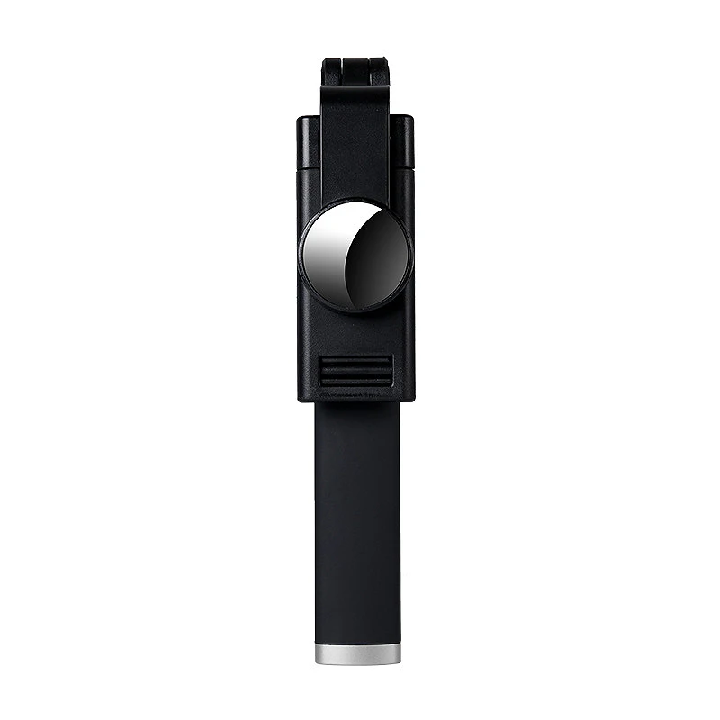 K09 Bluetooth селфи-палка мини портативный большое зеркало 360 ° вращающийся живой мобильный телефон камера артефакт Универсальный