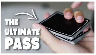 

The Ultimate Guide To The Pass By Alex Pandrea - magic tricks
