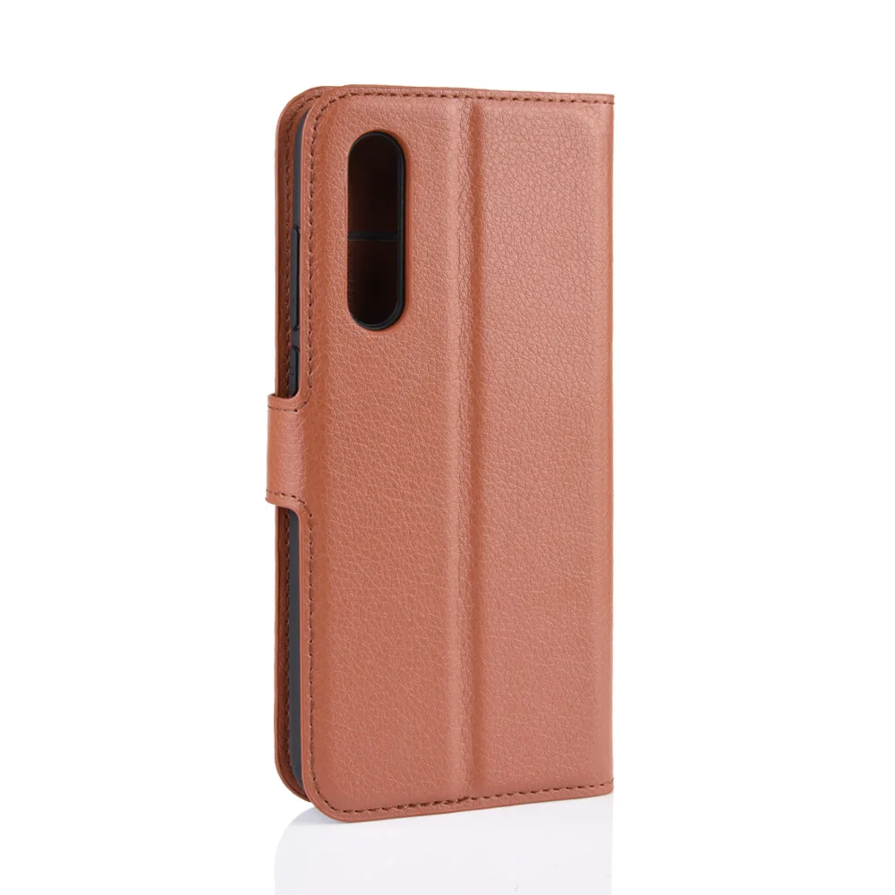 KONSMART кожаный чехол для телефона Xiaomi mi A3 флип защитный чехол-книжка для Xiaomi A3 miA3 64 Гб чехлы-подставки для смартфона телефоны чехол на Xiaomi A3