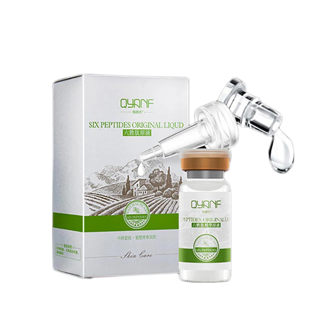 Beauty New Argireline liquid 10ml creotoxin anti-wrinkle anti aging wrinkle remove canthus lines 10ML make up