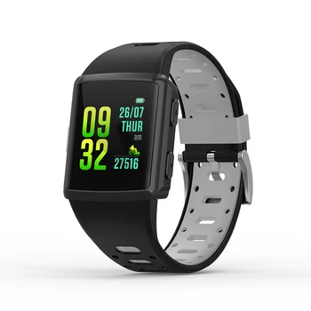 

SMA-M3 GPS Smartwatch 1.3inch IPS Screen Bluetooth 4.0 Watch Heart Rate Sleep Monitor Pedometer Clock Waterproof Smart Watch Men