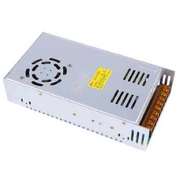 

Adjustable switching power supply AC220 to 0-12V 360W regulated DC 24V 36V 48V 60V 110V 220V