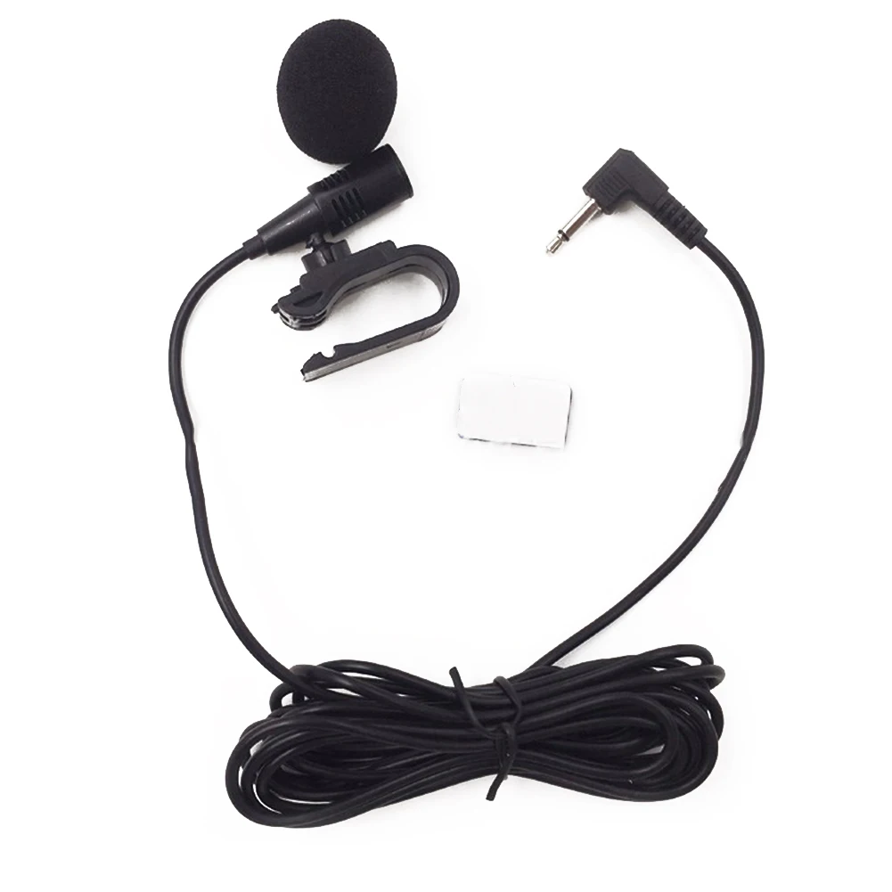  Auto GPS Audio 35mm Stereo Mikrofon Externe Mic Bluetooth Tragbare