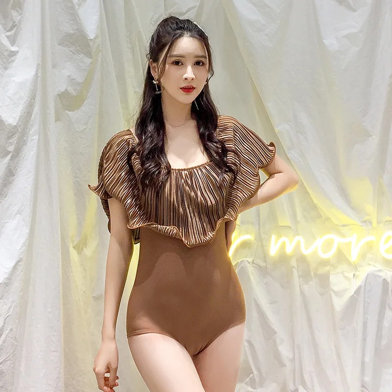 One Piece Swimsuit Woman May Female Beach 2020 Tankini Bathing Suit Women Swimwear Sexy Ins New Animal Polyester One Piece Swimsuit Woman May Female Beach 2020 Tankini Bathing Suit Women Swimwear Sexy Ins New Animal Polyester