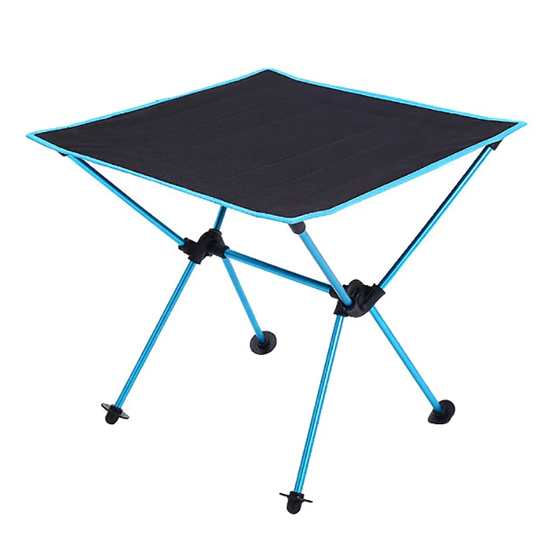 

Portable Light Outdoor Table Camping Table Picnic Barbecue Folding Table