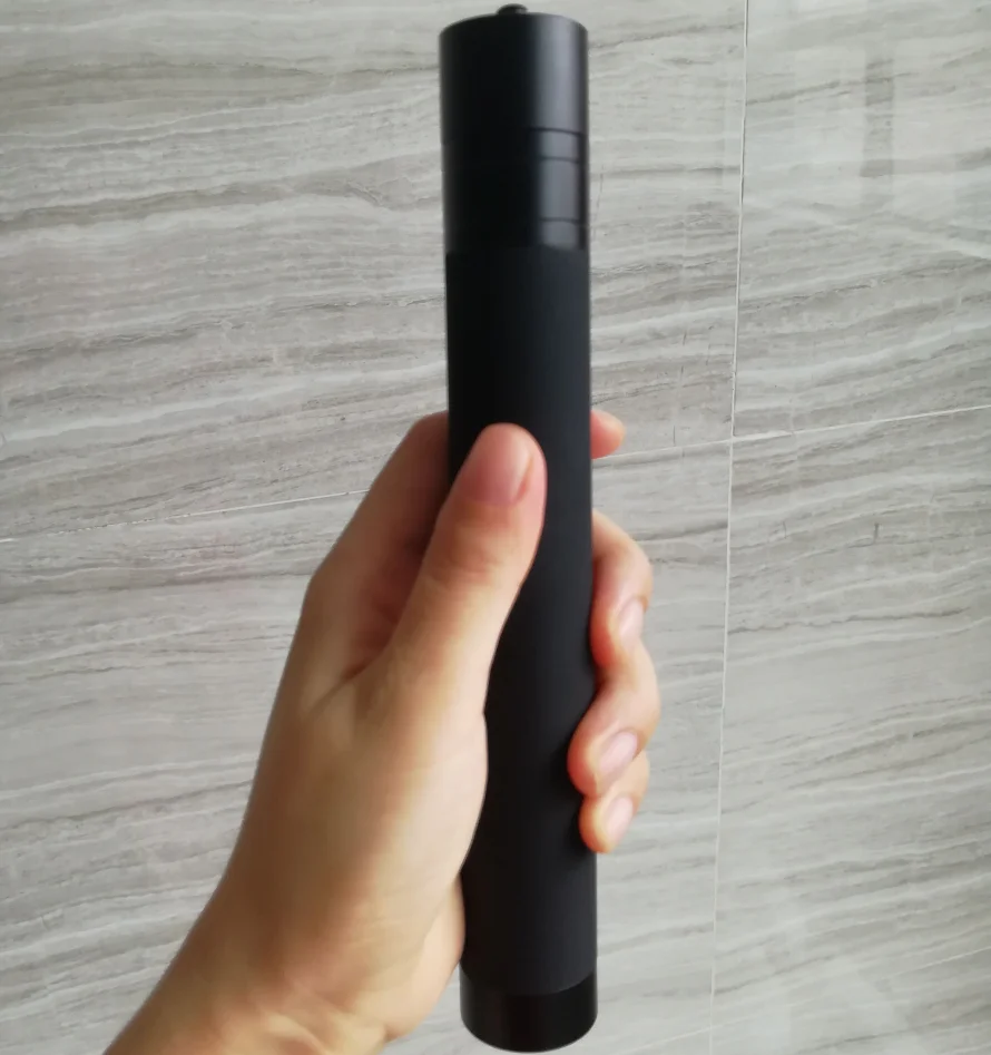 PGYTECH рукоятка штатив удлинитель для DJI OSMO экшн-камеры, OSMO Pocket/OSMO Mobile 3, GoPro Hero 8/Insta360 - Цвет: OEM brand