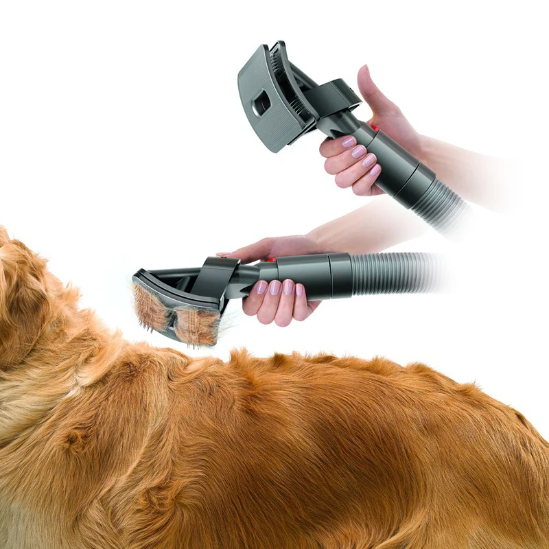 Pet Dog Grooming Tools Vacuum Cleaner 