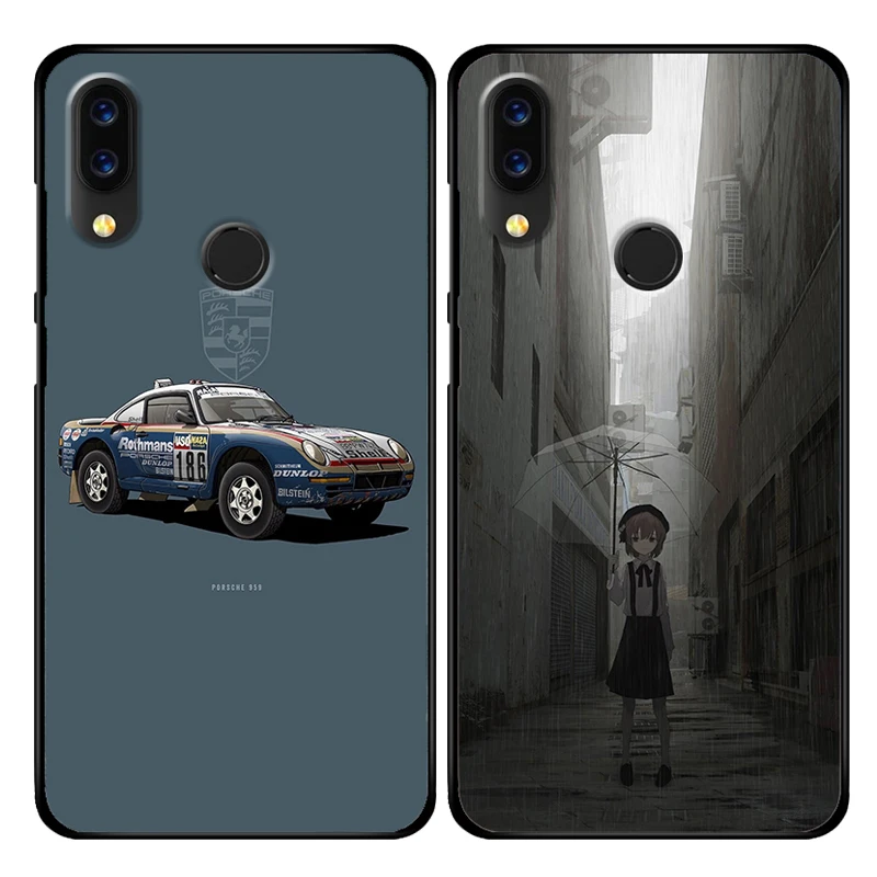 Для UMIDIGI power Case 3D Милые аниме из мультфильмов Конфеты DIY узорные мягкие силиконовые чехлы из ТПУ Для UMI power Back phone Case