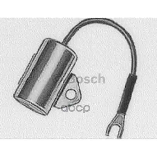 Конденсатор Зажигания Bosch арт. 1237330809