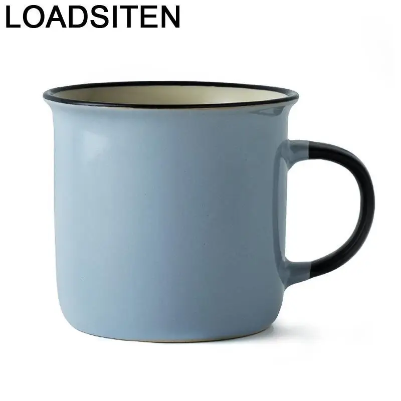 

Coffe And Water Bottle Accessories Creative Tasse Cafe Mok Large Tea Coffee Funny Criativa Travel Novelty Caneca Ceramic Mug Cup