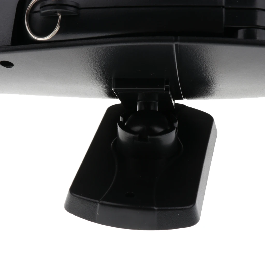 24V Car Truck Auto Heater Hot & Cool Fan Windscreen Window Demister Black