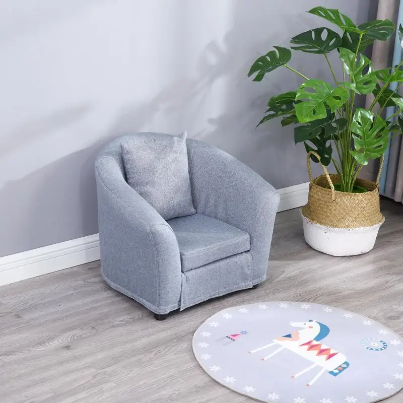 Number 24 Детское кресло, кресло для спальни, диван, мини, Silla Recamara, маленький Quarto Menina Chambre Enfant, для детей, Infantil, детская софа - Цвет: Number 24
