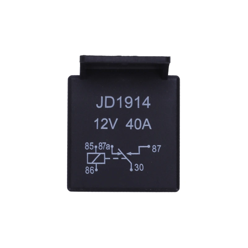 12 вольт 40A AMP 5 Pin переключения реле автомобильные мотоцикл Лодка