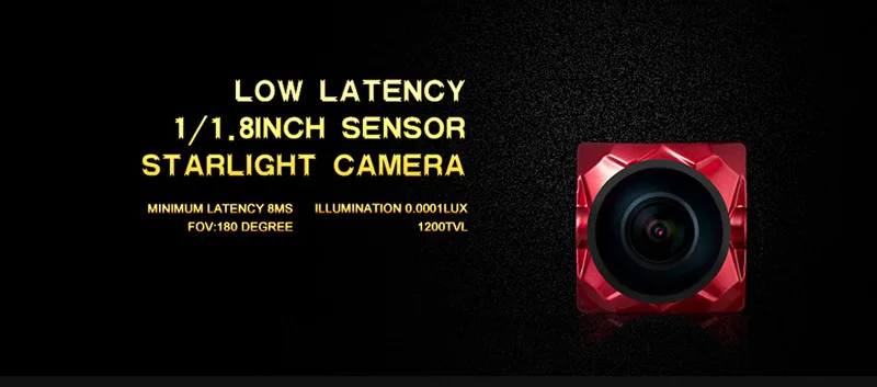 Применяется через машину FPV Starlight hdr osd 1200tvl 2,1 объектив 1/1. " дюймов