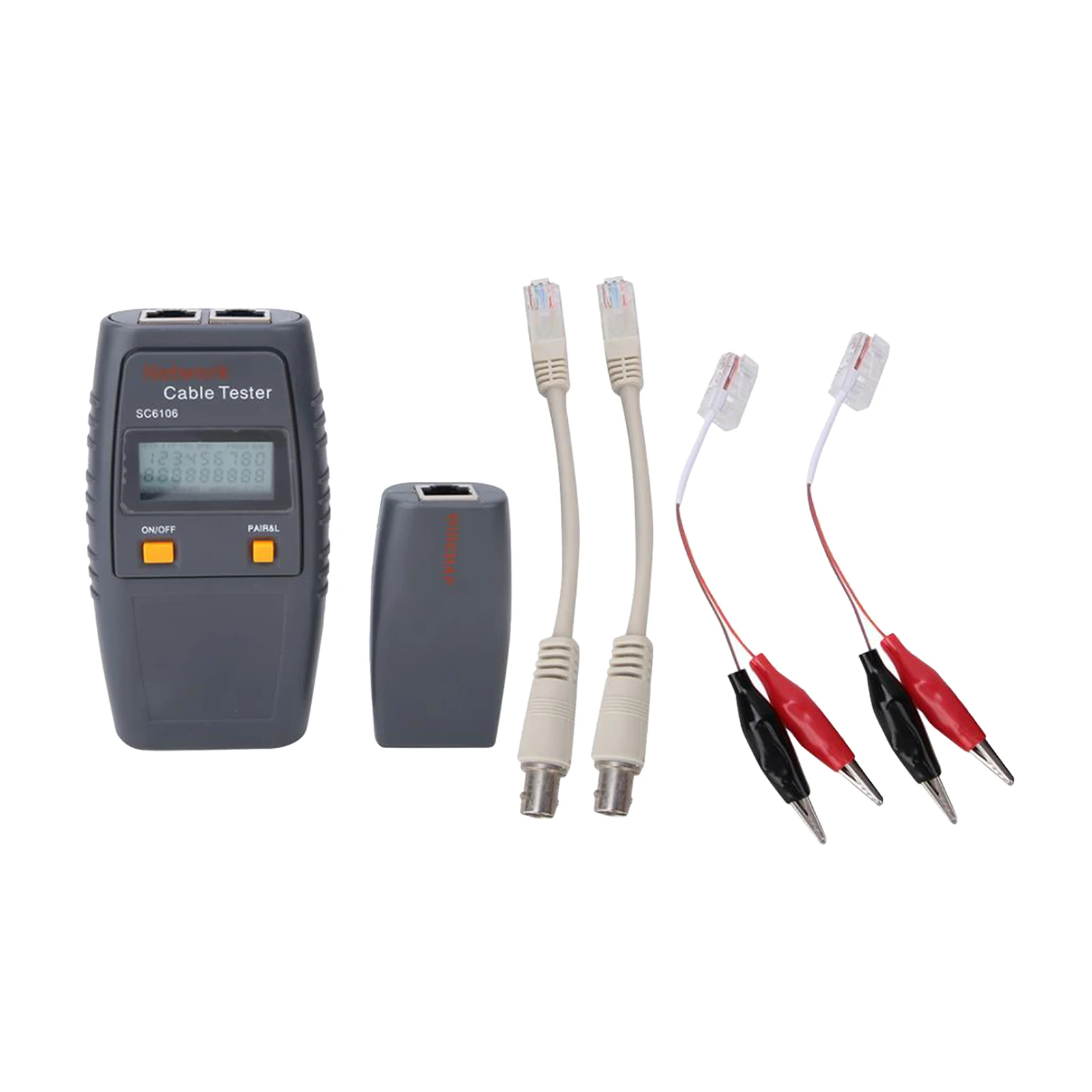 Portable Network Cable for RJ11 LAN Ethernet (-No Battery) | Компьютеры и офис