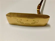 Brand New Honma Beres BP-3008 Putter Honma Beres Golf Putter Honma golf clubs 32/33/34/35/36 Pollici albero in acciaio Con Copertura Della Testa(China)