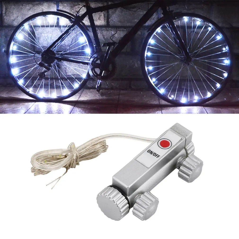 bike wheel lamp