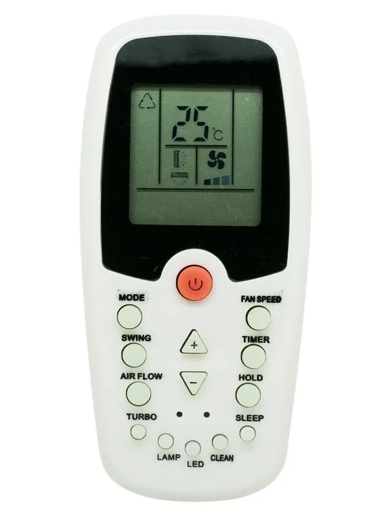 New Zh/ez01 For Tornado Air Conditioner Remote Control Zh Ez01