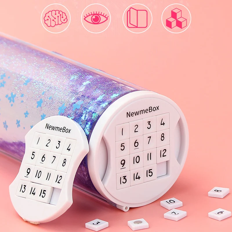 Быстросохнущий полупрозрачный креативный Многофункциональный цилиндрический