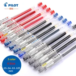 Stylo Gel pilote HI TEC C BLLH 20C5 BLLH 20C4 BLLH 20C3 0.25 0.3 0.4mm/0.5mm/mm/mm, 1 pièce, papeterie japonaise 