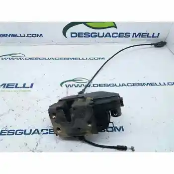 

8200027779 LOCK RIGHT FRONT DOOR RENAULT MEGANE II CLASSIC SALOON