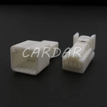

1 Set 8 Pin 1376352-1 2.2mm Automotive Crimp Connectors Car Cable Sockets