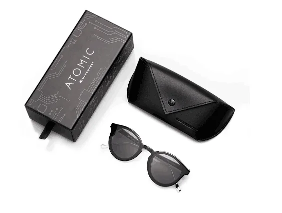 Marsquest gafas de sol Atomic|Gafas de sol niña| - AliExpress