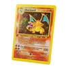 DIY 1996 Years Pokemon English Card Pokemon Flash Cards Charizard Game Collection Cards 1