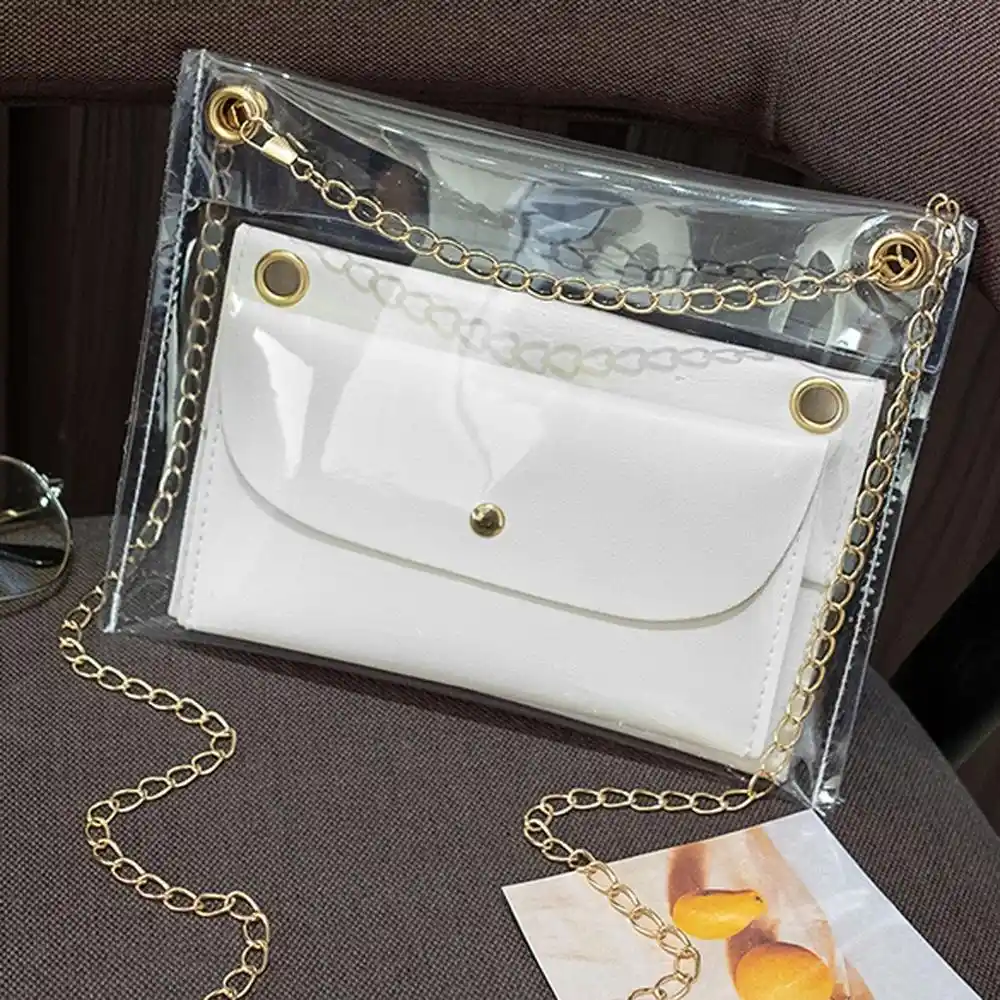 aliexpress clear bag