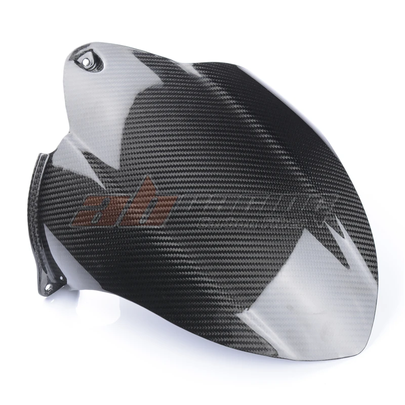 

Коротышка, задний Hugger, грязезащитный брызговик, обтекатель для Kawasaki ZX-10R 2008-2010, полностью из углеродного волокна 100%