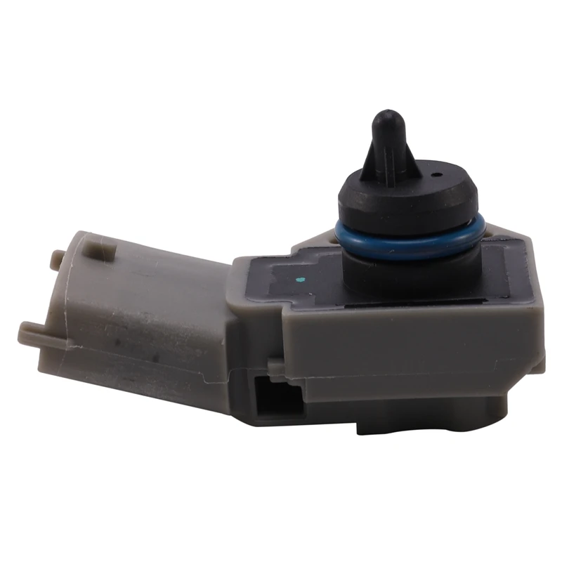 VOLVO XC90 S80 XC70 S60 XC60 V50 V70 Fuel Pressure Sensor on Fuel Rail BOSCH NEW