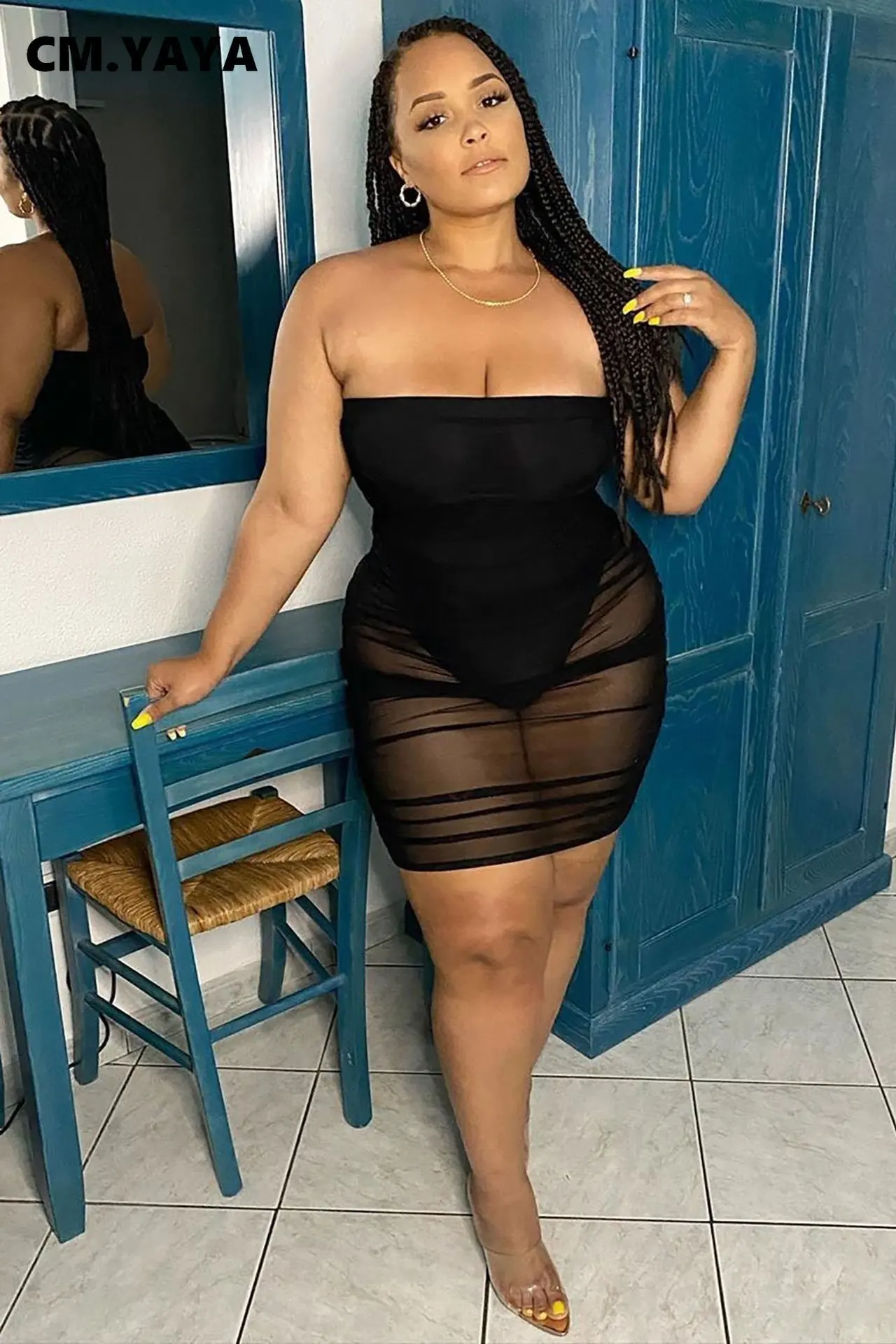 Lady X Bbw