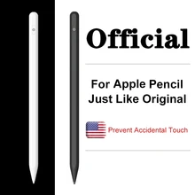 For Stylus Pen Apple Pencil 2 1 For iPad Pro 11 12.9 2020 2018 9.7 10.2 8th 7th Air 3 4 For iPad Pencil with Palm Rejection 애플펜슬