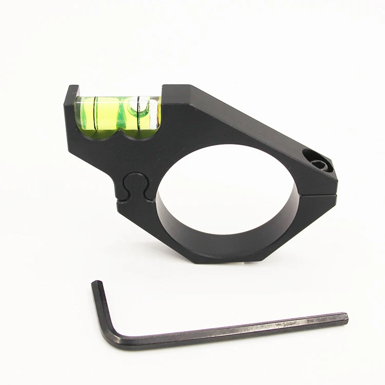 Анти-кант точный индикатор уровня пузырьков для точной съемки, соревнований и хунтин 34 мм и уровень для прицела