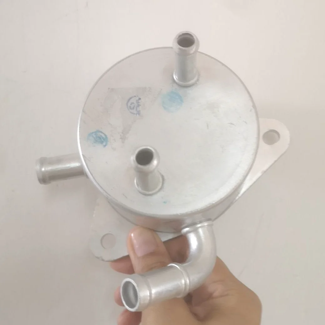 Parts Oe No 3349333030 Engine Aluminum Oil Cooler 3349333030 Oem 33493 33030 Oil Coolers