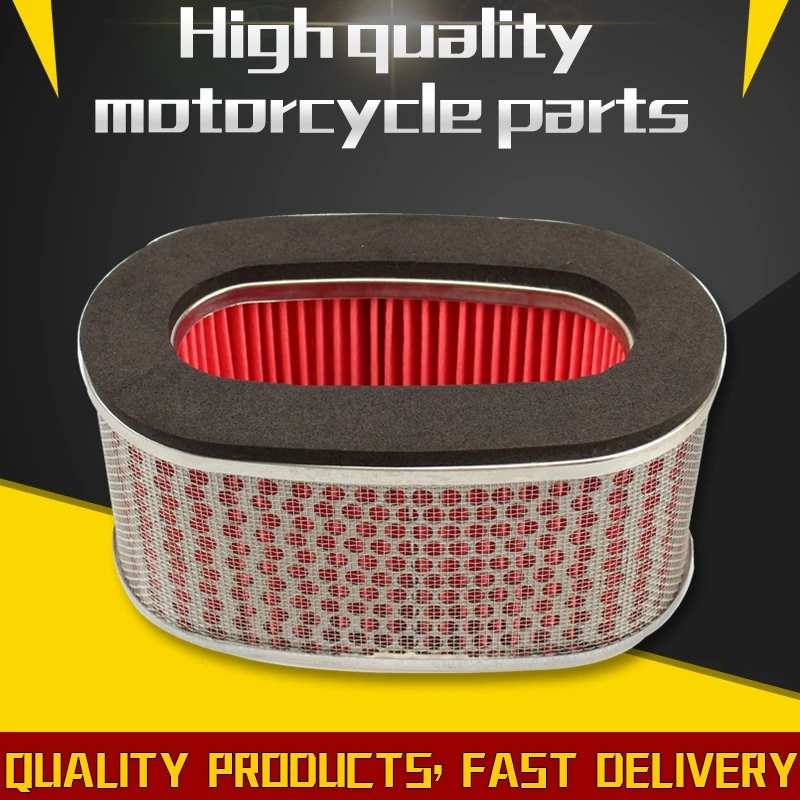 Мотоцикл воздушный фильтр фильтрующий элемент для Honda Shadow VT750 VT400 VT 400 750 1997-2003 2002 2001 2000 1999 1998 воздушный фильтр