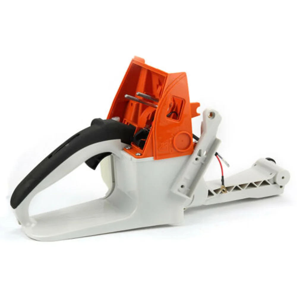 1 шт. Задняя ручка в сборе для STIHL MS660 066 MS650 064 бензопила газовый бак