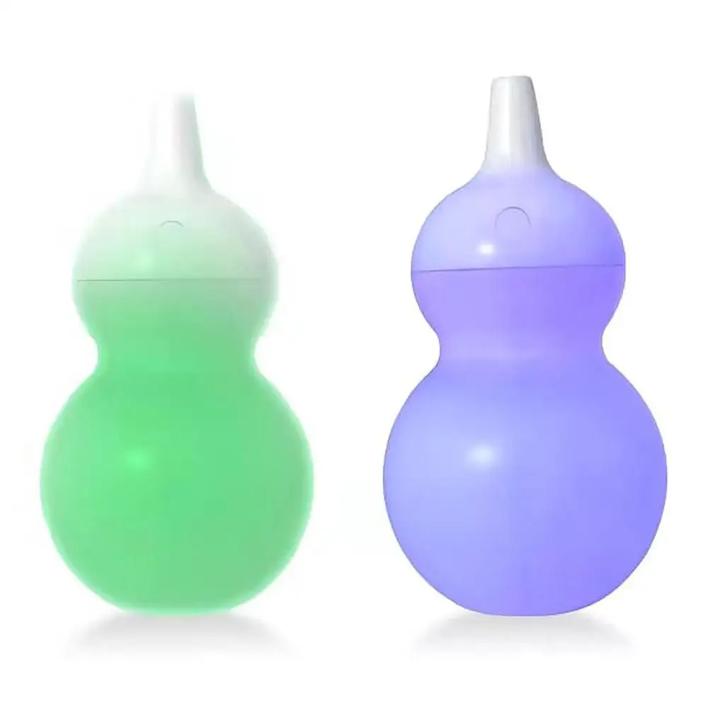 

Gourd Shape Humidifiers Aromatherapy Machines 7 LED Lights Waterless Automatic Shutdown Humidifiers
