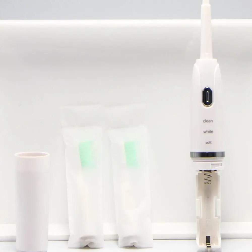 Electric Toothbrush Ultrasonic Electric Toothbrush Professional Portable Soft Hair Whitening Automatic Adult Home Waterproof NEW Electric Toothbrush Ultrasonic Electric Toothbrush Professional Portable Soft Hair Whitening Automatic Adult Home Waterproof NEW